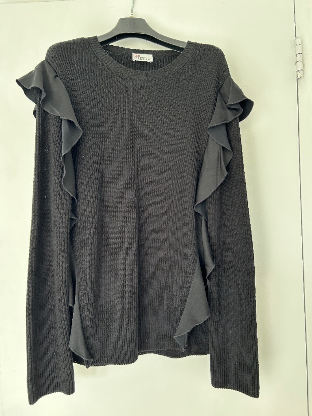 RED VALENTINO, size A, black